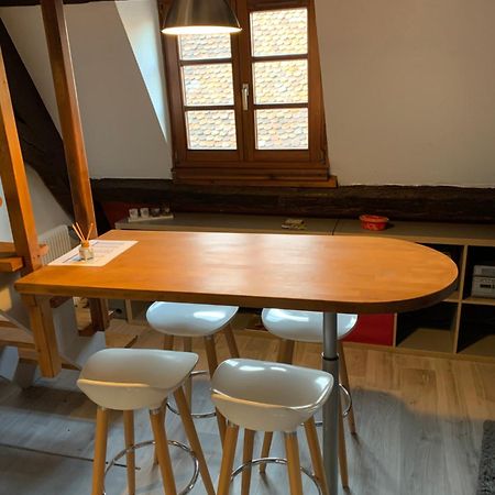 Appartement Duplex 2A Rue D'Alspach Colmar Exteriör bild