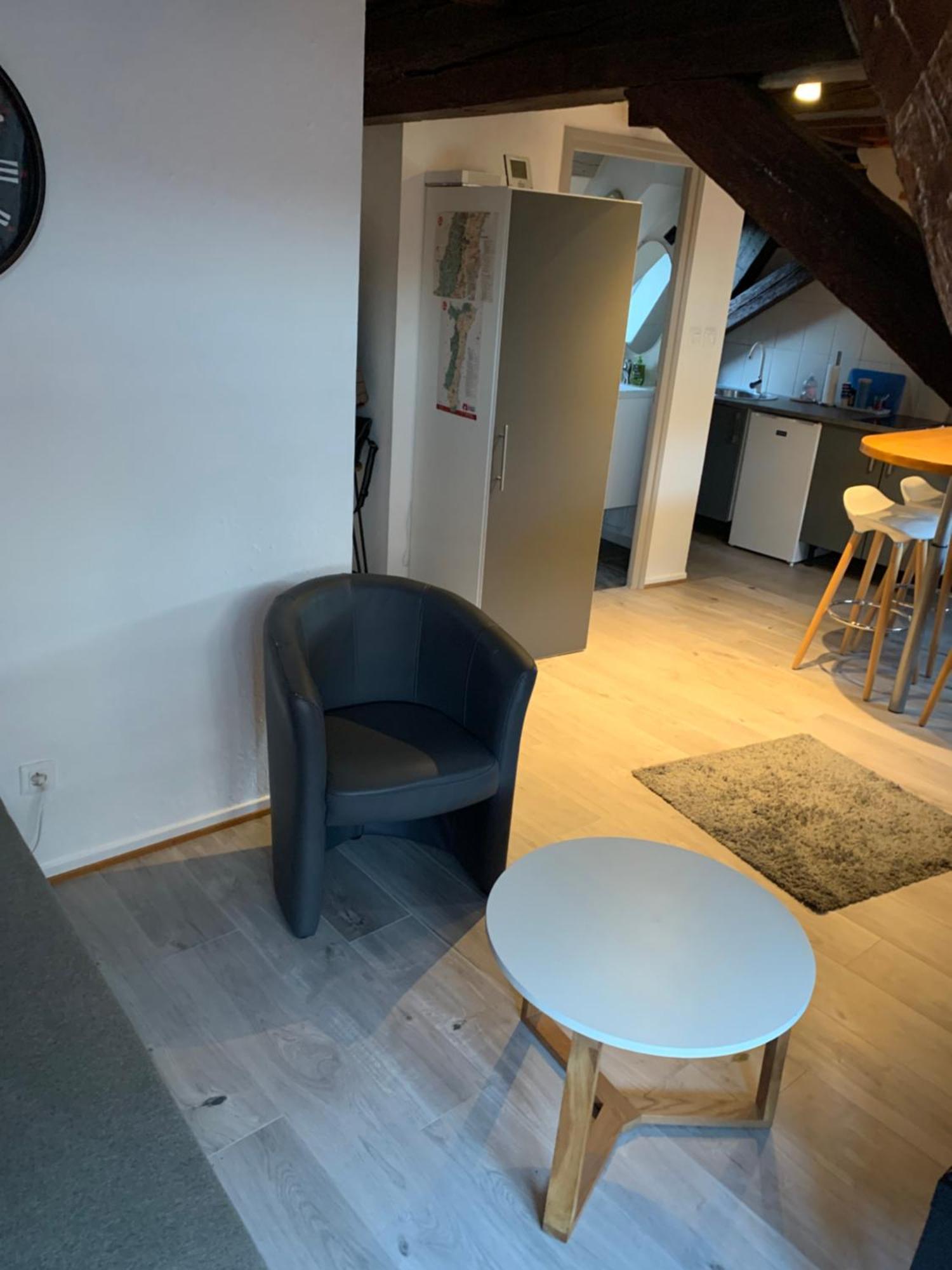 Appartement Duplex 2A Rue D'Alspach Colmar Exteriör bild