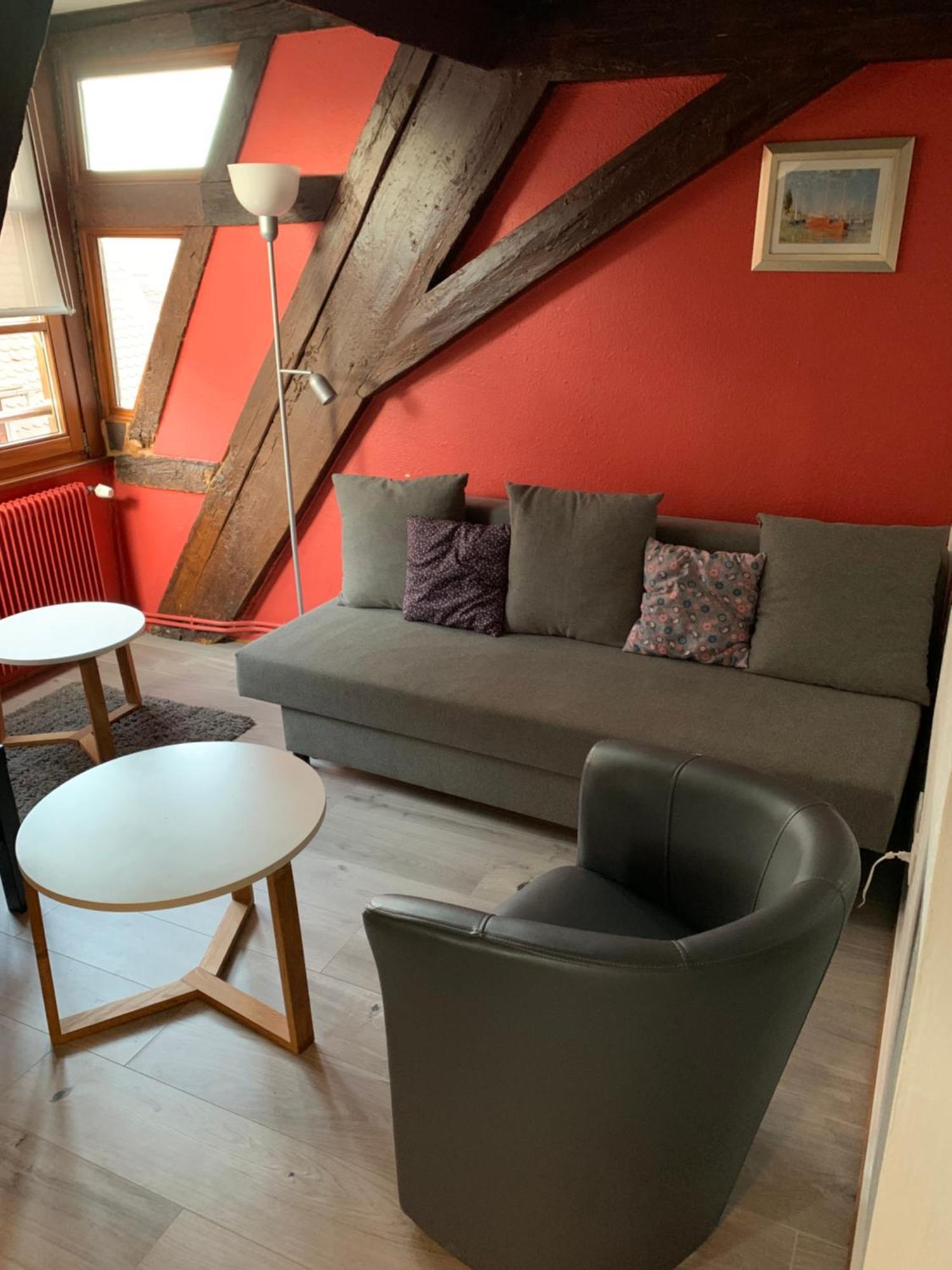 Appartement Duplex 2A Rue D'Alspach Colmar Exteriör bild