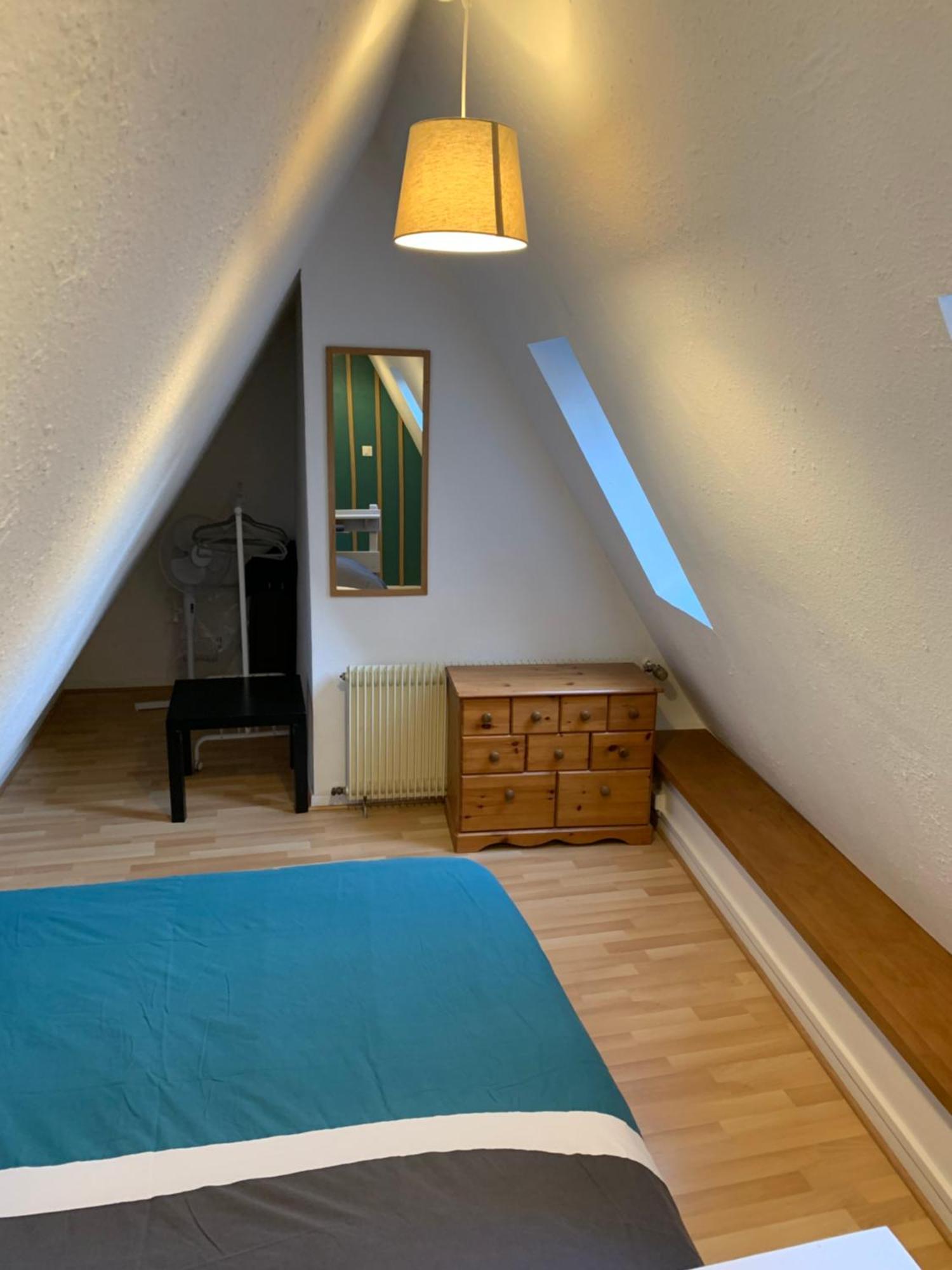 Appartement Duplex 2A Rue D'Alspach Colmar Exteriör bild