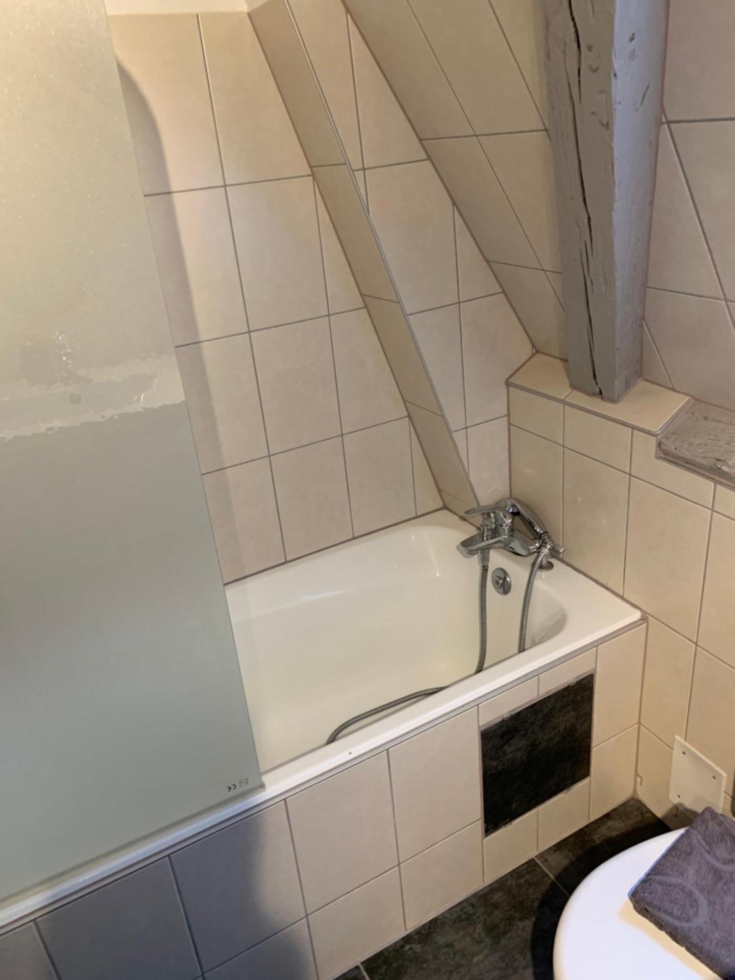 Appartement Duplex 2A Rue D'Alspach Colmar Exteriör bild