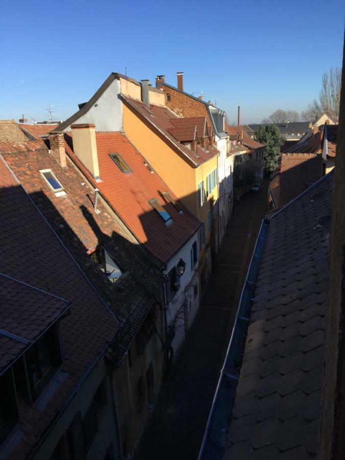 Appartement Duplex 2A Rue D'Alspach Colmar Exteriör bild